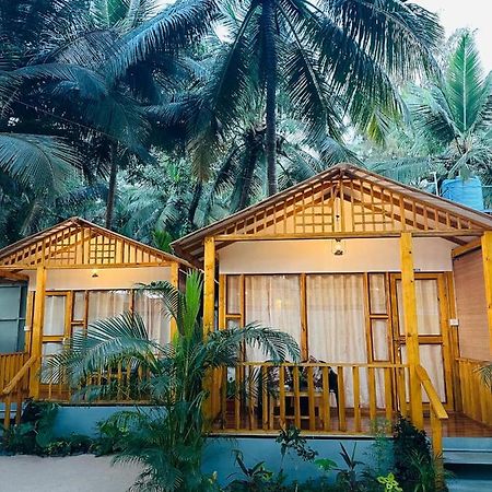 The Baker Cottages Canacona Bagian luar foto