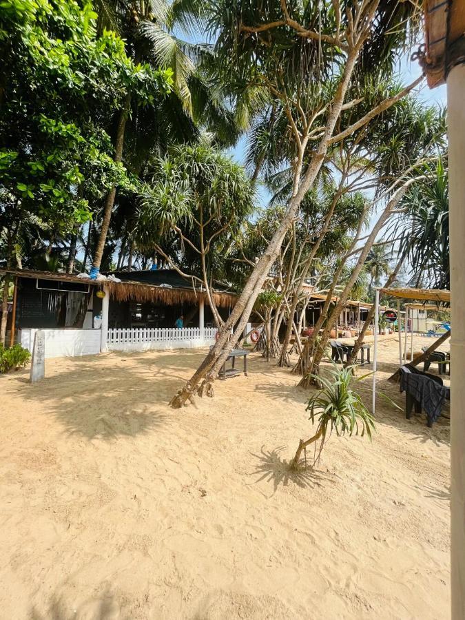 The Baker Cottages Canacona Bagian luar foto
