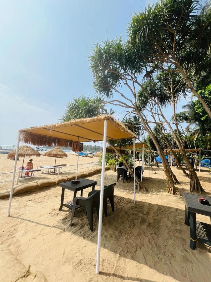 The Baker Cottages Canacona Bagian luar foto