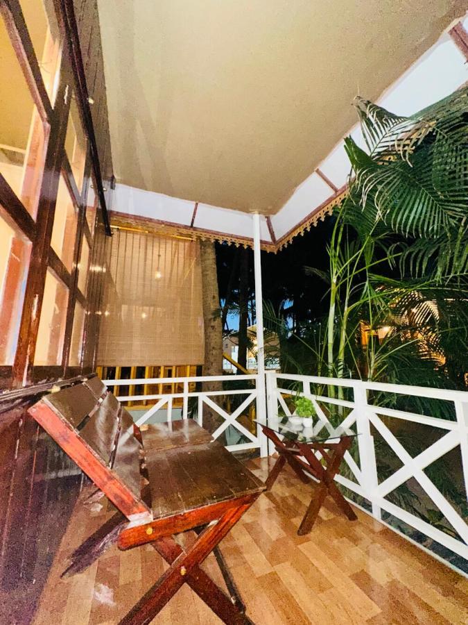 The Baker Cottages Canacona Bagian luar foto
