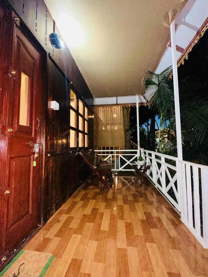 The Baker Cottages Canacona Bagian luar foto