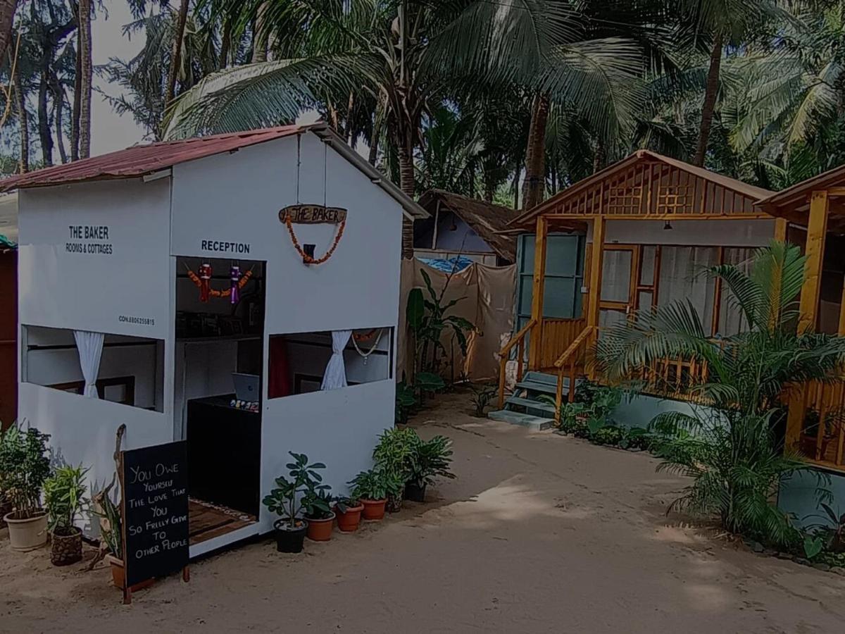 The Baker Cottages Canacona Bagian luar foto