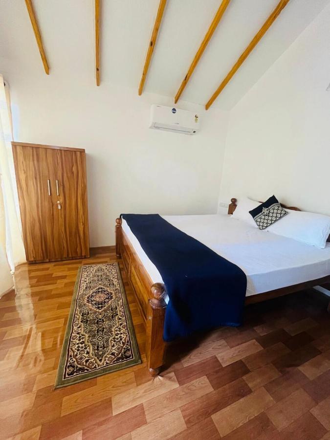 The Baker Cottages Canacona Bagian luar foto