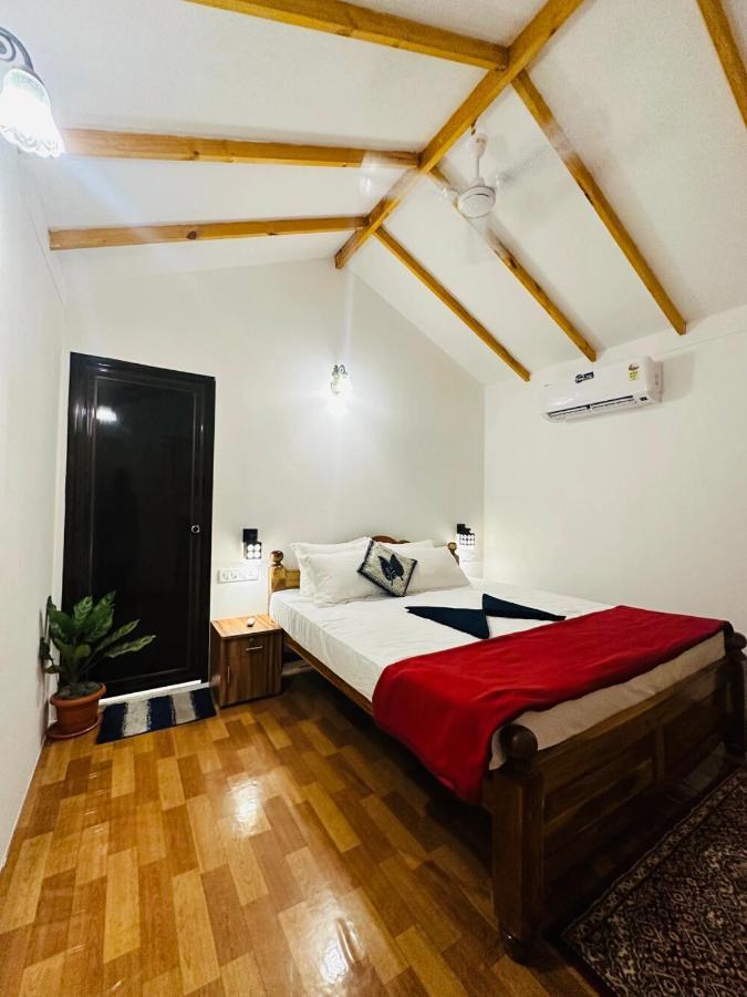 The Baker Cottages Canacona Bagian luar foto