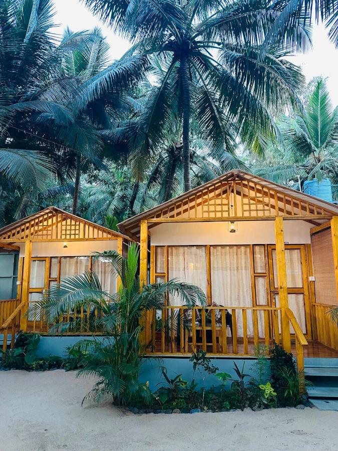 The Baker Cottages Canacona Bagian luar foto