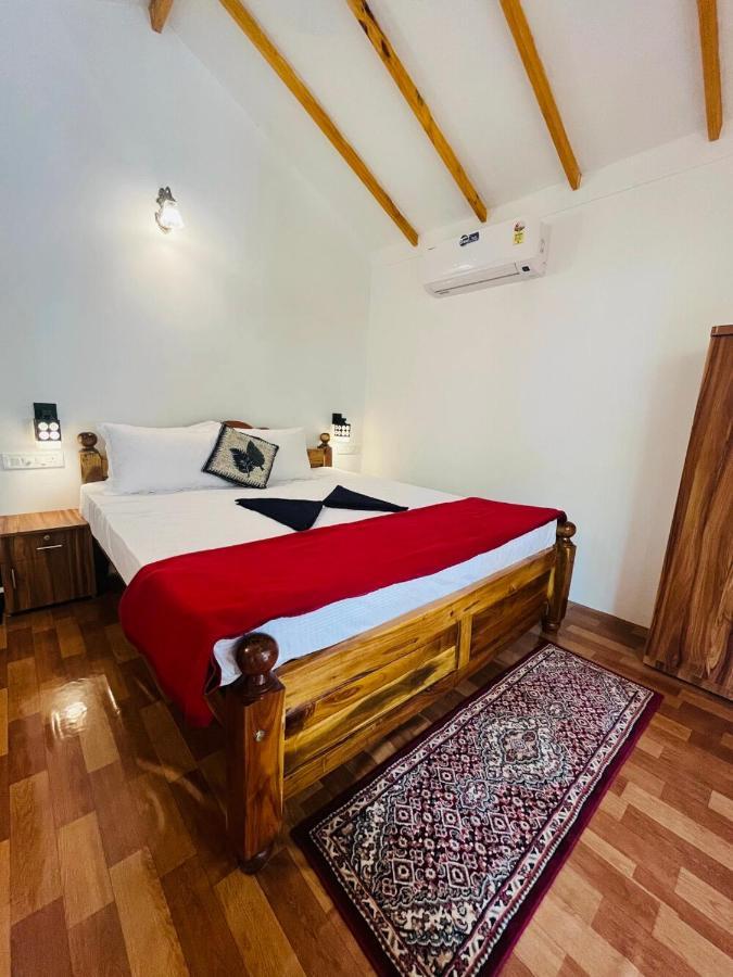 The Baker Cottages Canacona Bagian luar foto
